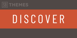 Start Blogging Themes Discover Banner